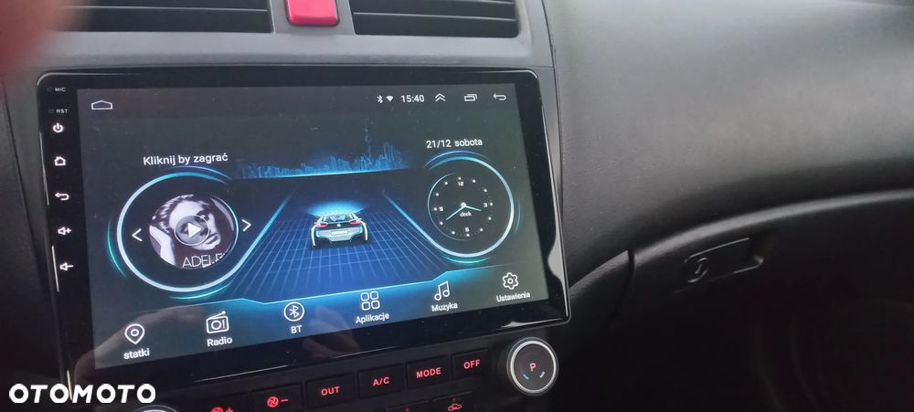 Honda Accord 2.0 Comfort - 2