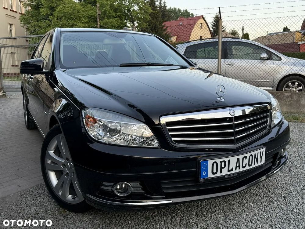 Mercedes-Benz Klasa C 180 K BlueEff Classic - 7