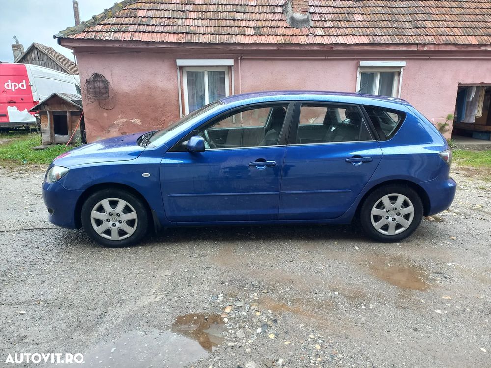 Mazda 3 1.6 CD Comfort - 2