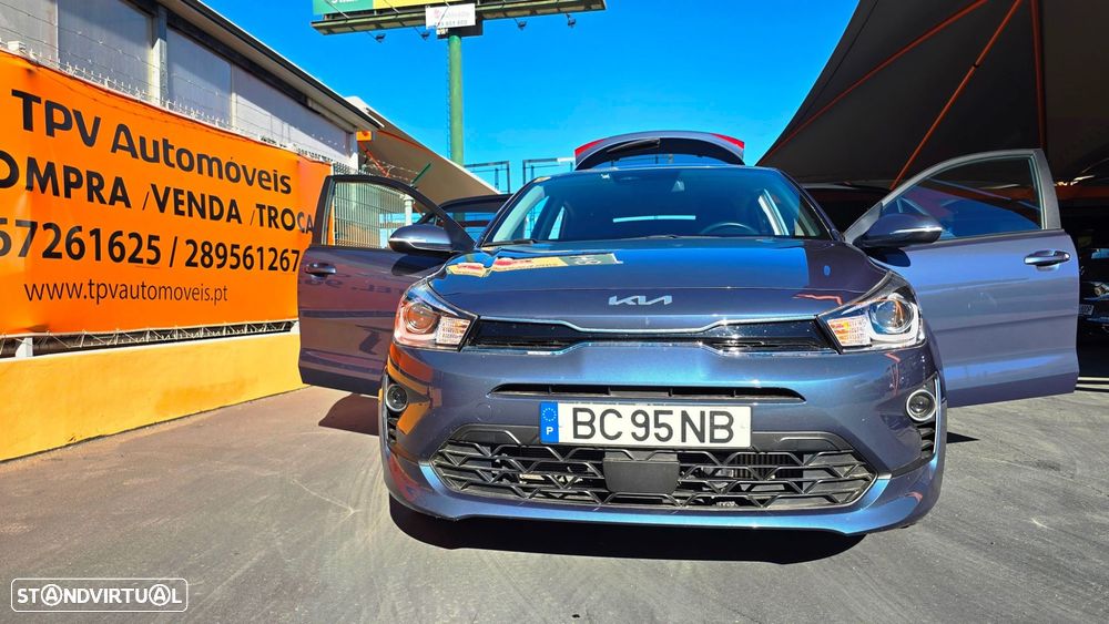 Kia Rio 1.0 T-GDi Wave - 18