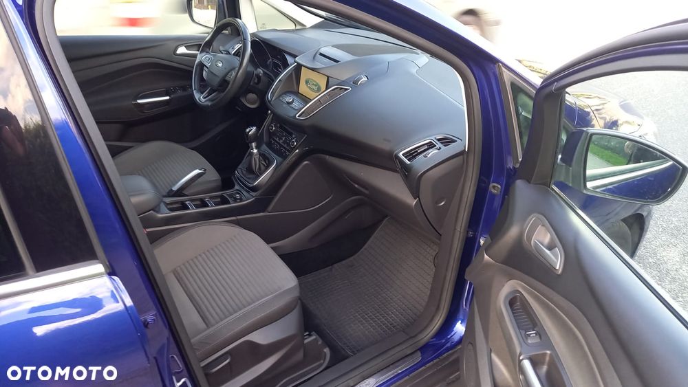 Ford C-MAX 2.0 TDCi Titanium ASS - 15