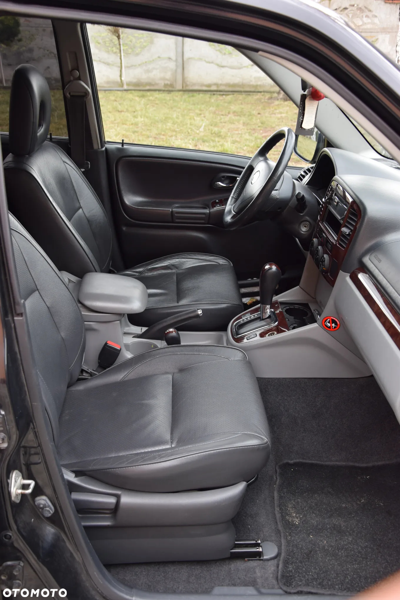 Suzuki Grand Vitara 2.5 V6 Comfort - 12