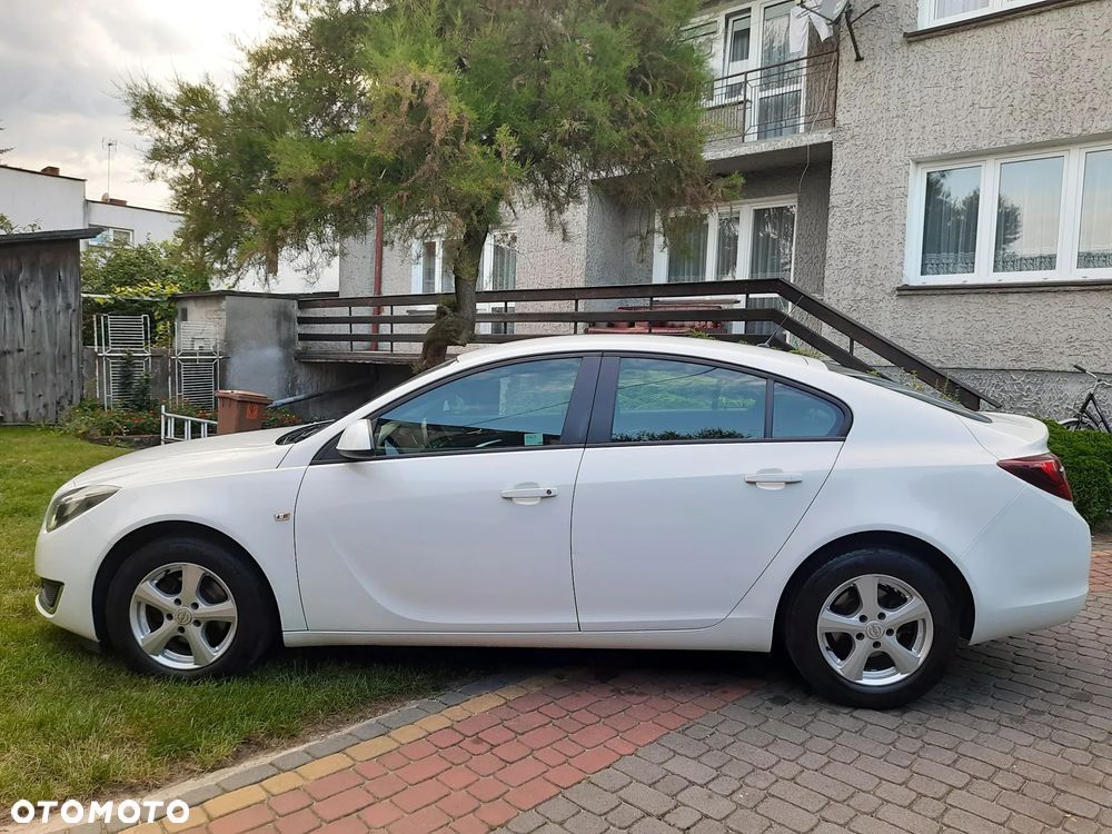 Opel Insignia 1.8 Edition - 10