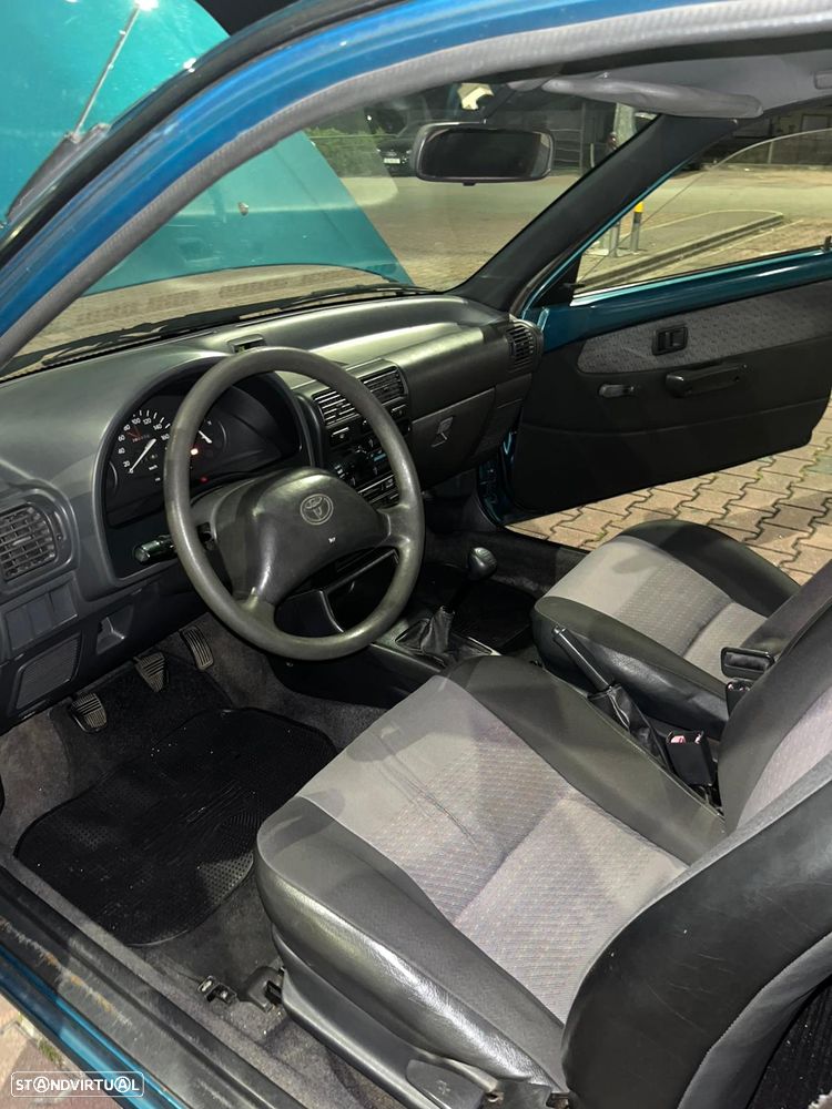 Toyota Starlet 1.5 D - 8