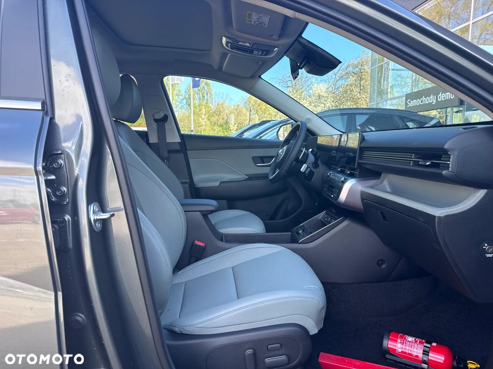 Hyundai Kona 1.6 T-GDI Platinum 4WD DCT - 26