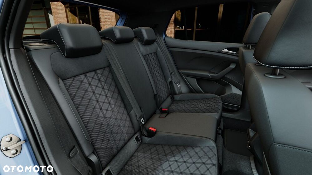 Volkswagen T-Cross 1.5 TSI ACT R-Line Plus DSG - 13