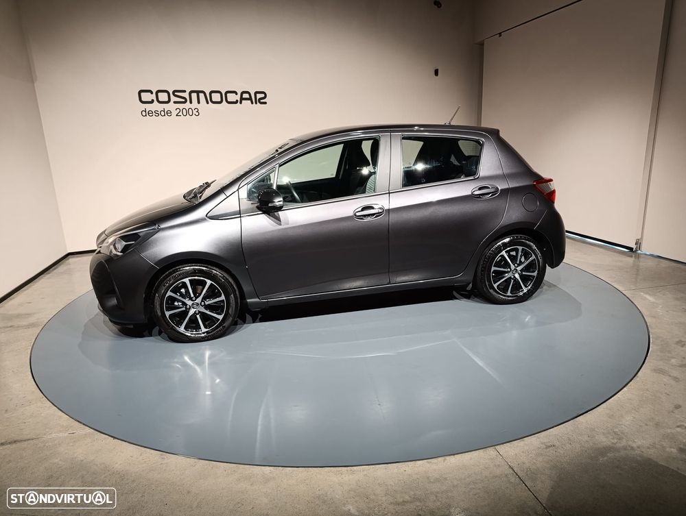 Toyota Yaris 1.0 VVT-i Comfort - 4