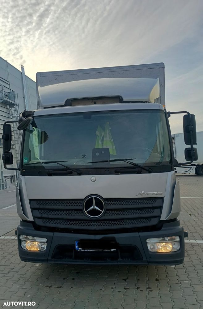 Mercedes-Benz Atego - 1