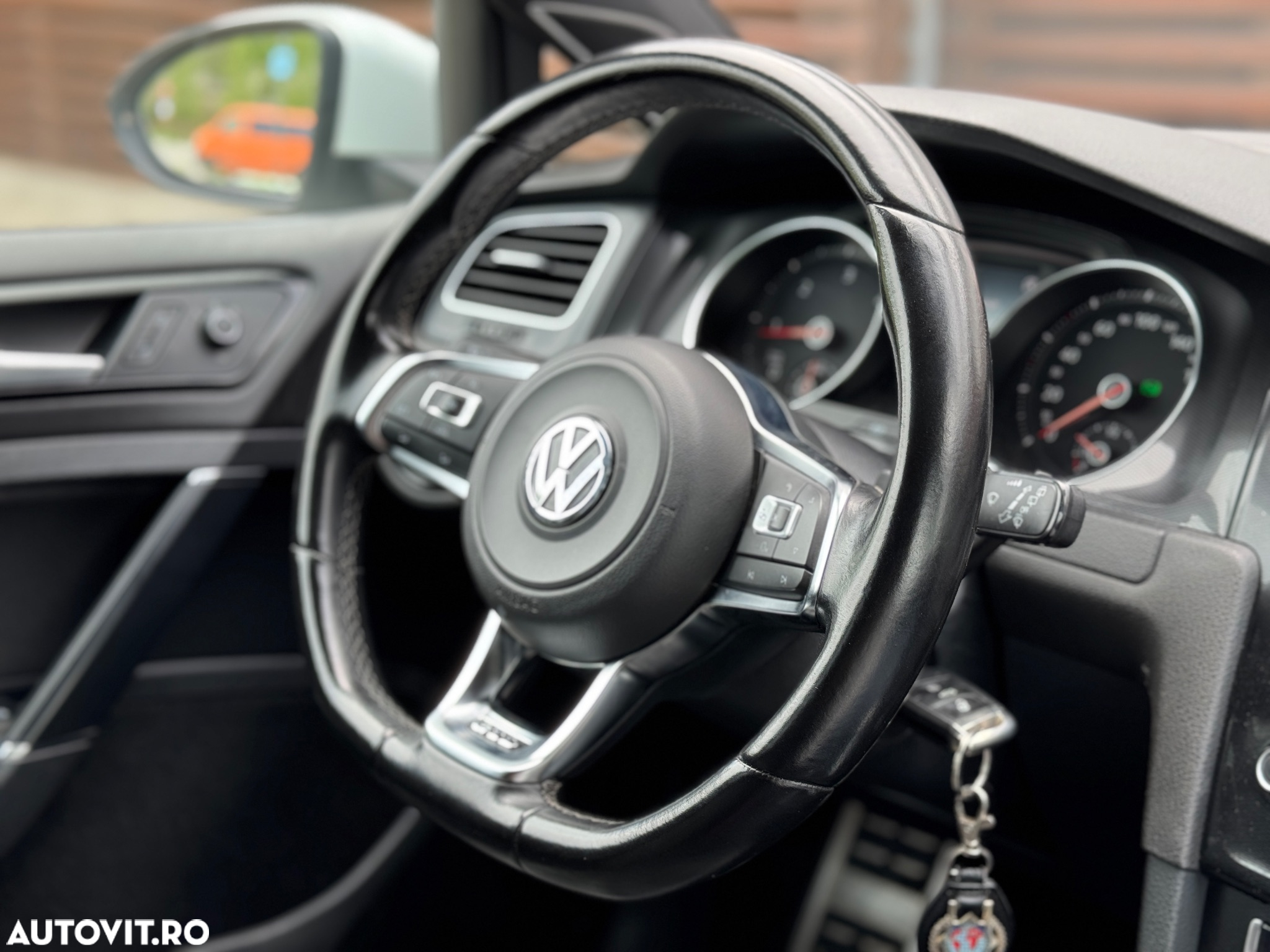 Volkswagen Golf 2.0 TDI DSG GTD - 23