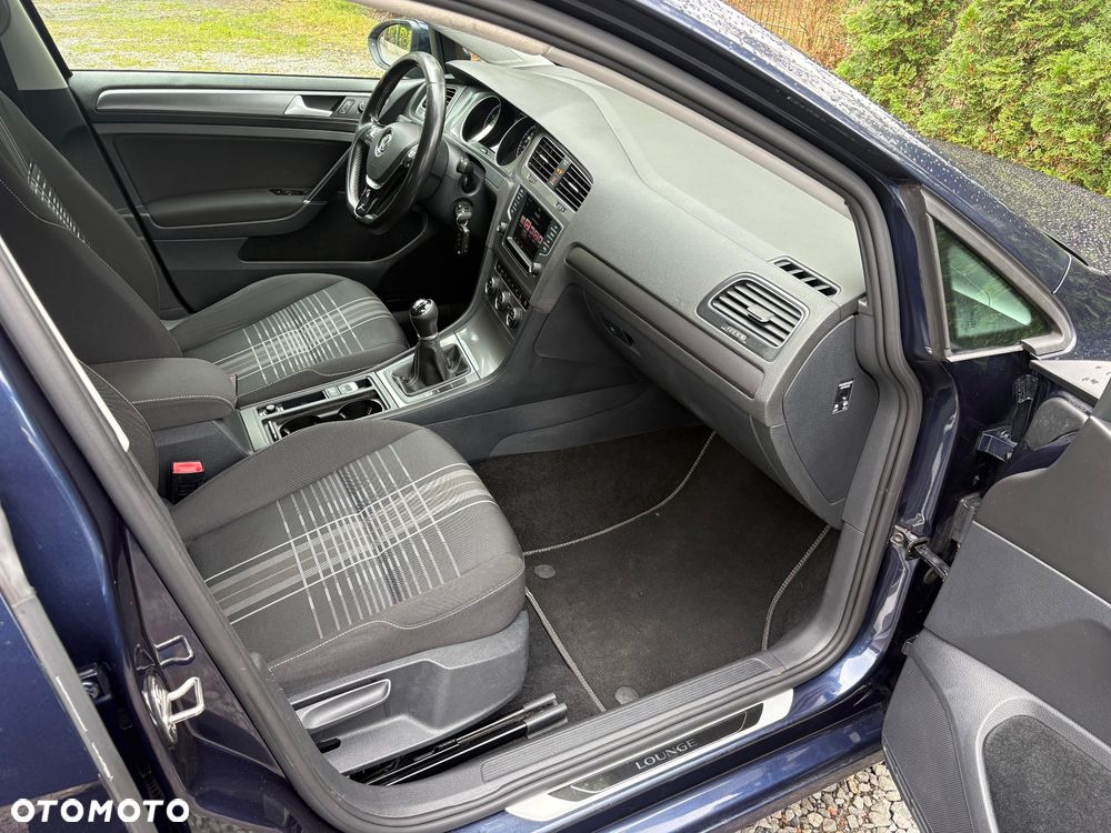 Volkswagen Golf 1.4 TSI BlueMotion Technology Lounge - 10