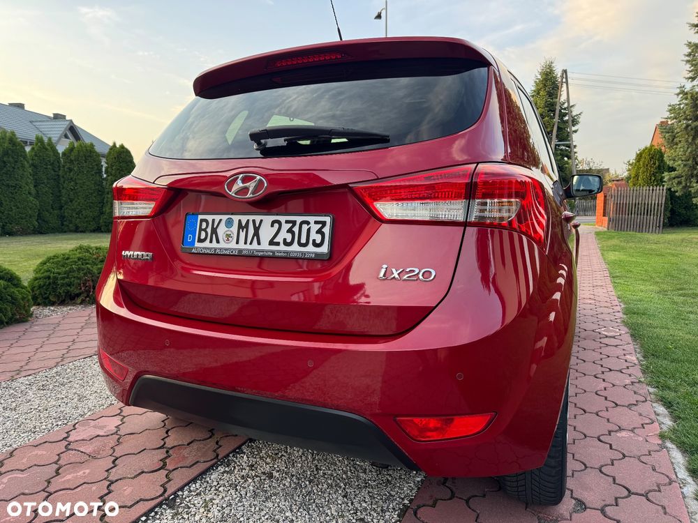 Hyundai ix20 1.4 Comfort - 11