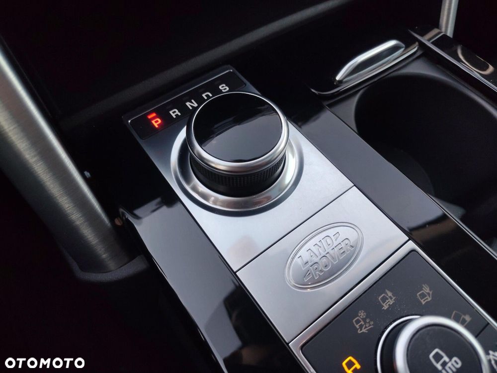 Land Rover Discovery - 22