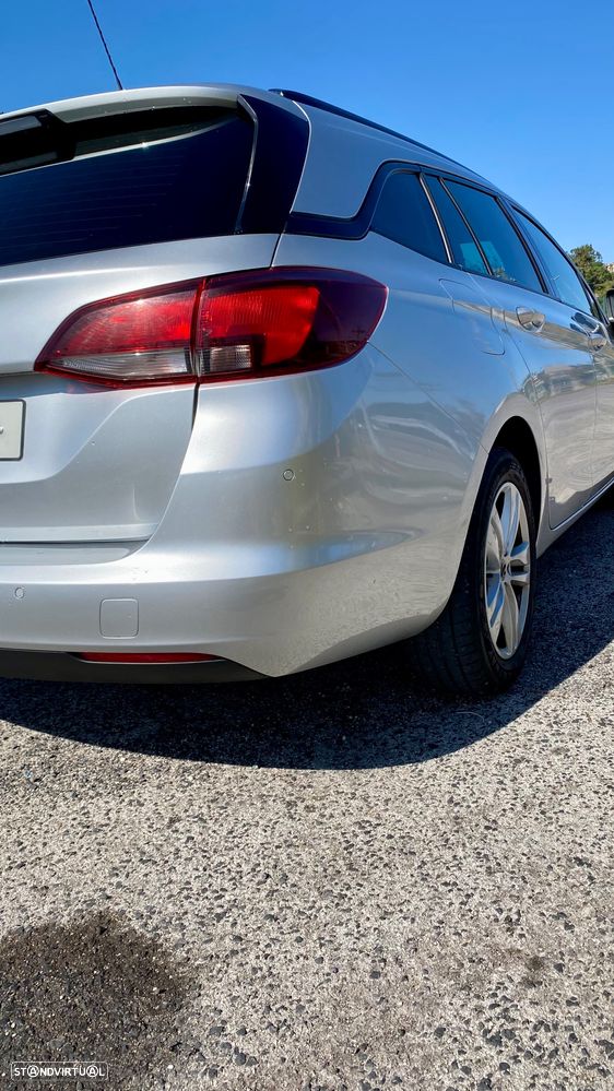 Opel Astra Sports Tourer 1.2 T GS Line S/S - 6