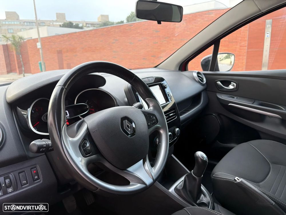 Renault Clio 0.9 TCe Limited Edition - 13