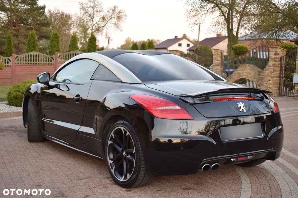 Peugeot RCZ 2.0 HDi - 20