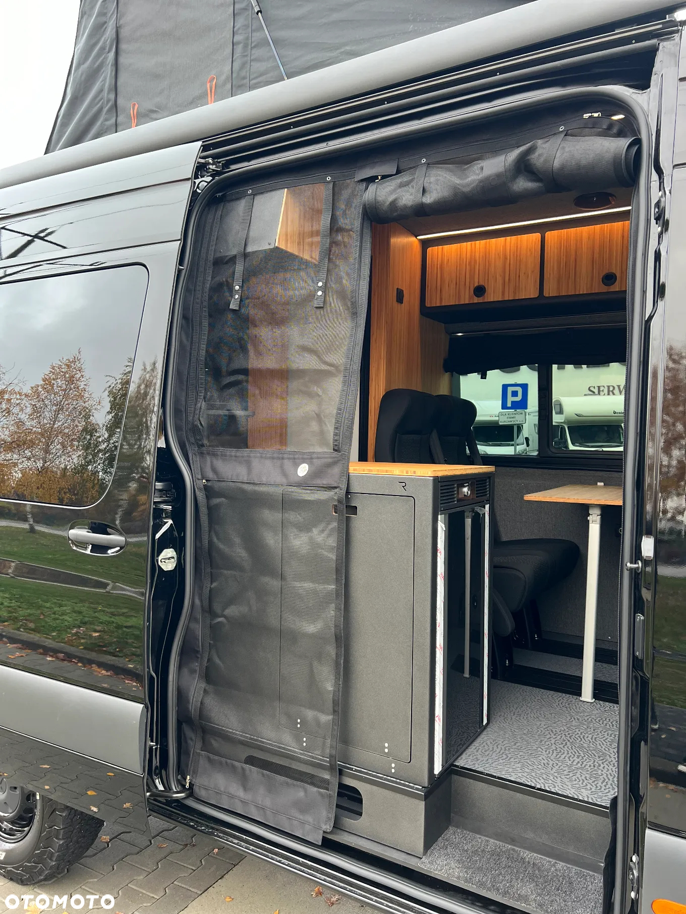 Mercedes-Benz SPRINTER 4X4 W907 - 14