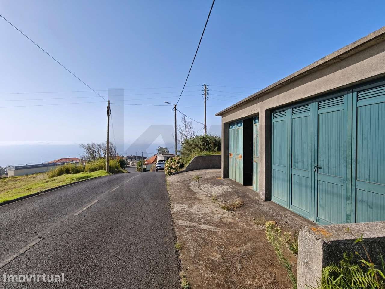 TERRENO COM PALHEIRO NA PONTA DO PARGO - Grande imagem: 4/22