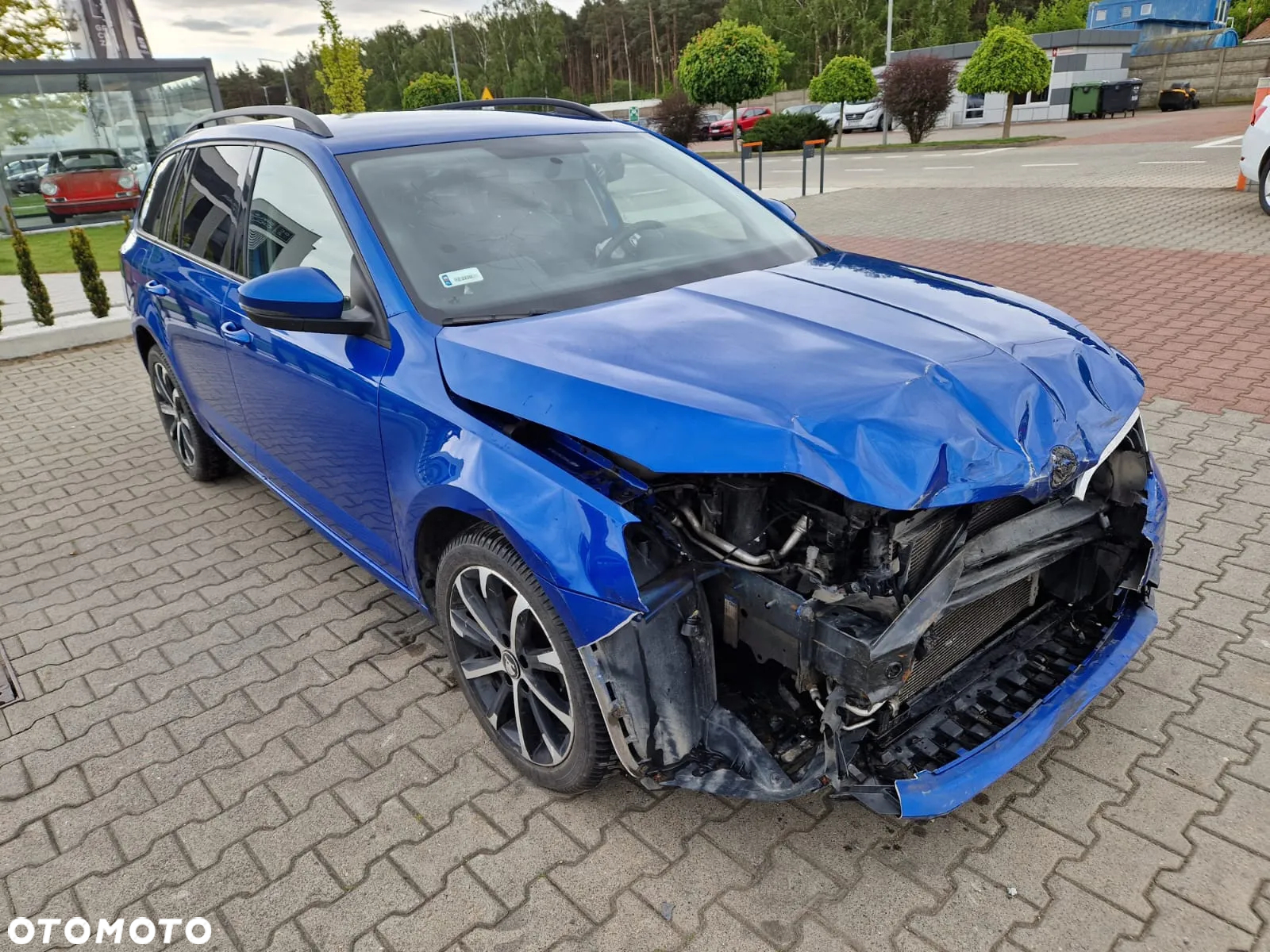 Skoda Octavia 1.6 TDI Active - 7