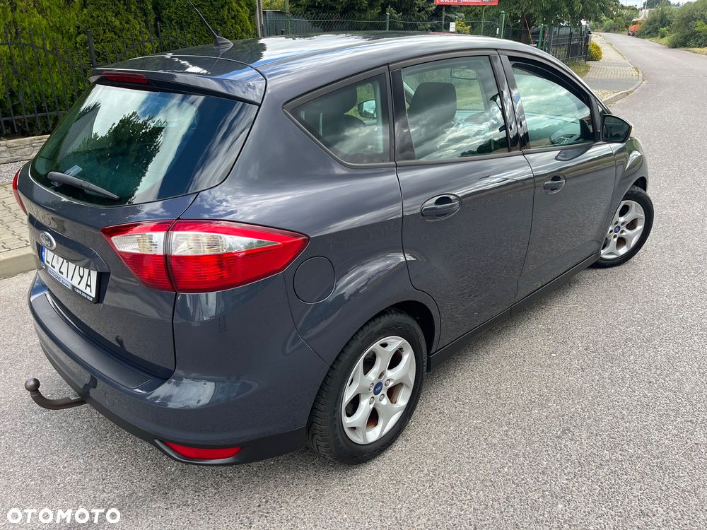 Ford C-MAX - 8