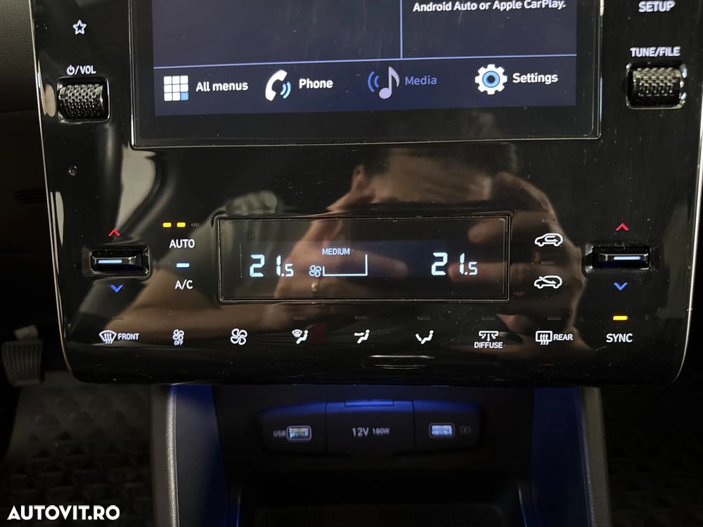 Hyundai Tucson - 19