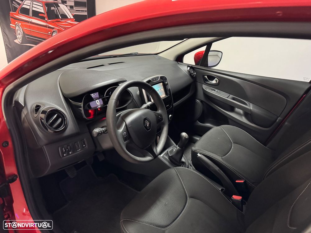 Renault Clio Sport Tourer 1.5 dCi Dynamique S - 38