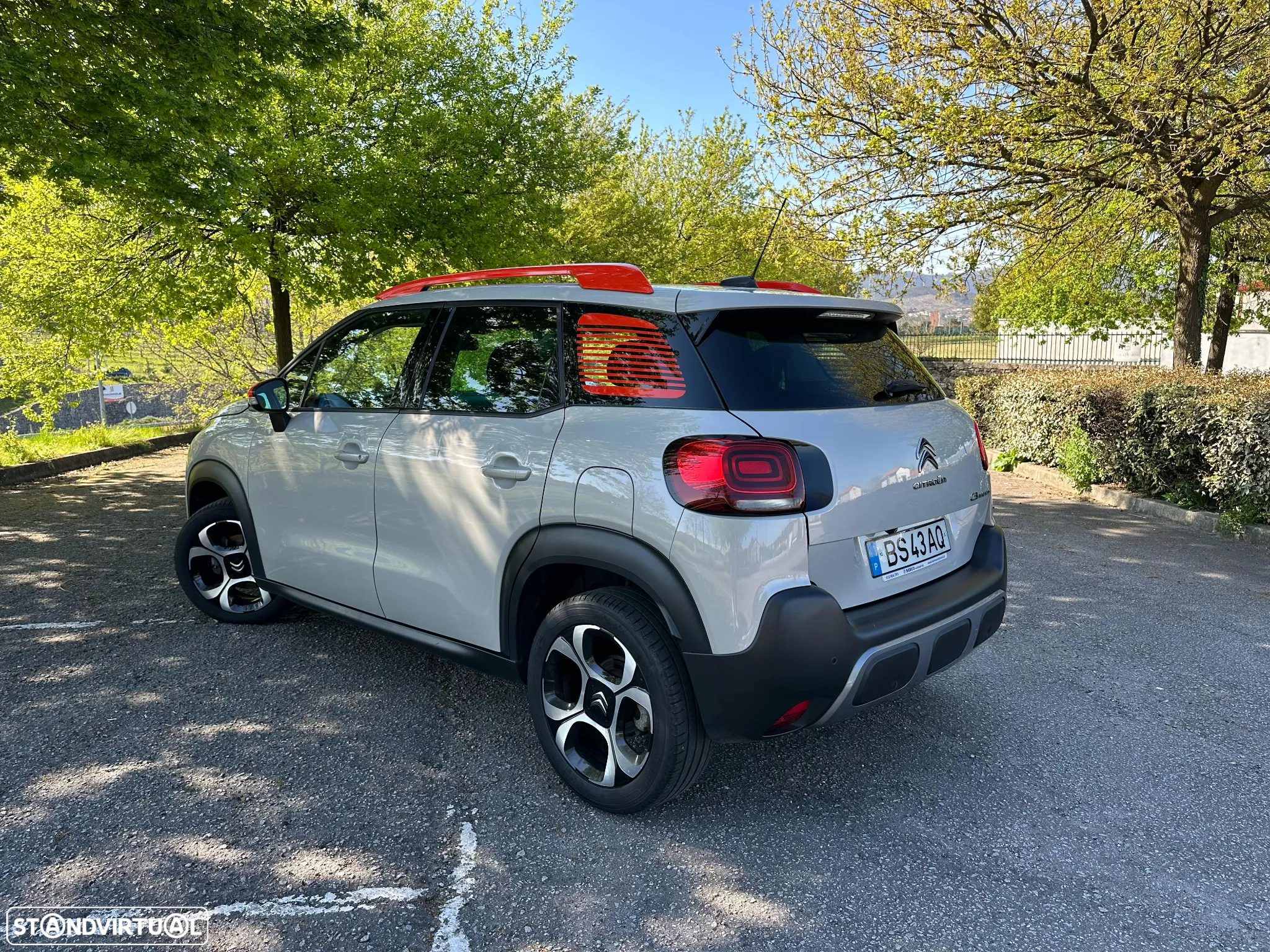 Citroën C3 Aircross PureTech 110 Stop & Start EAT6 OPF Feel - 5
