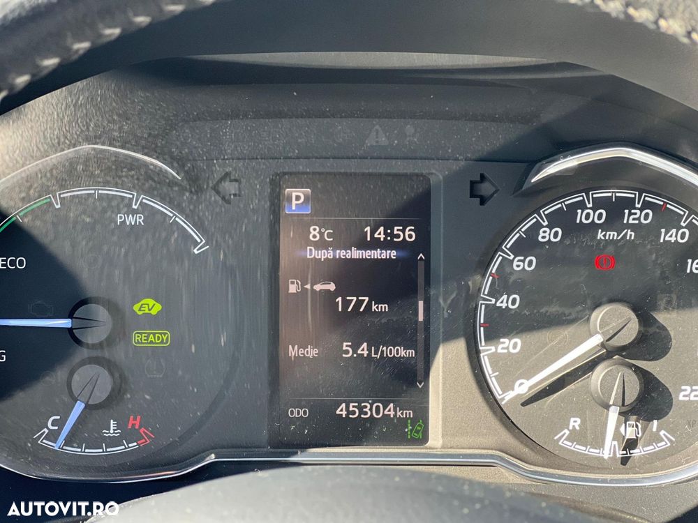 Toyota Yaris 1.5 VVT-i HSD Dynamic - 19