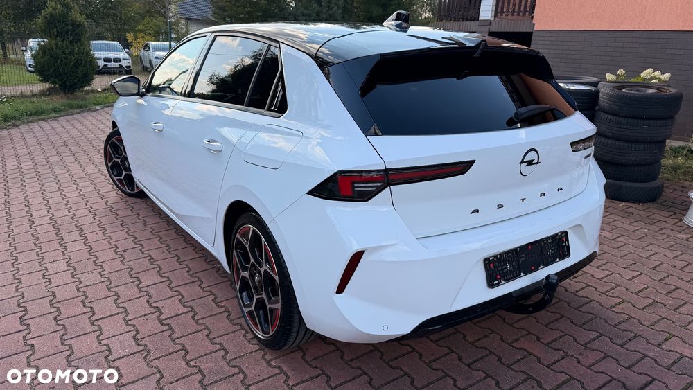 Opel Astra 1.6 T Plug-in Hybrid GS - 5