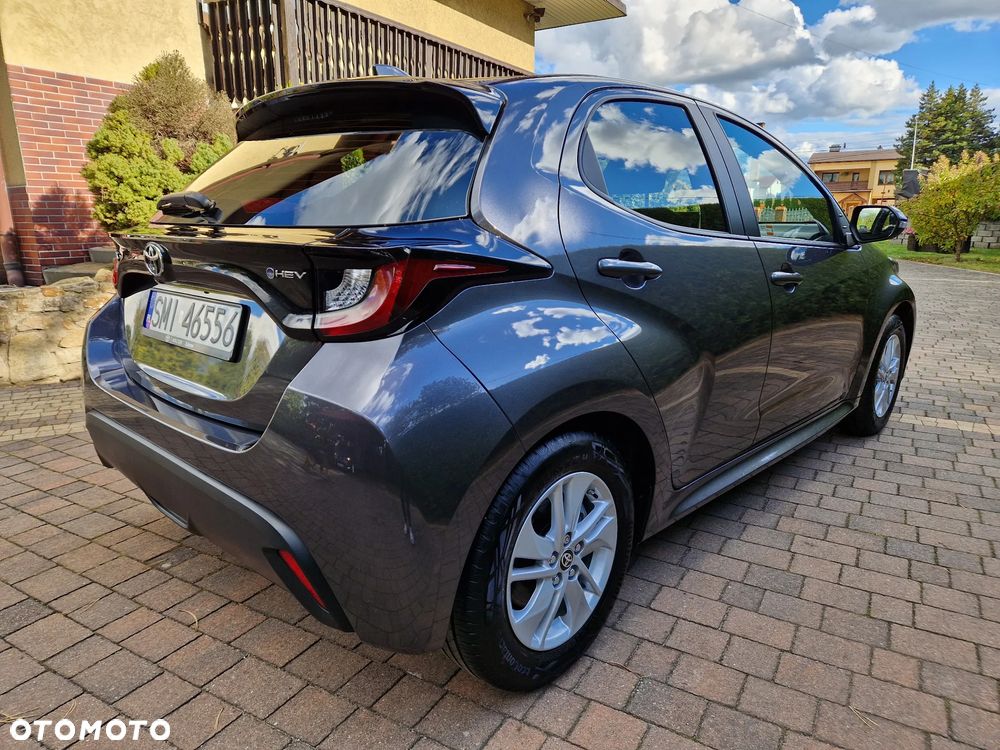 Toyota Yaris 2024 photo 4