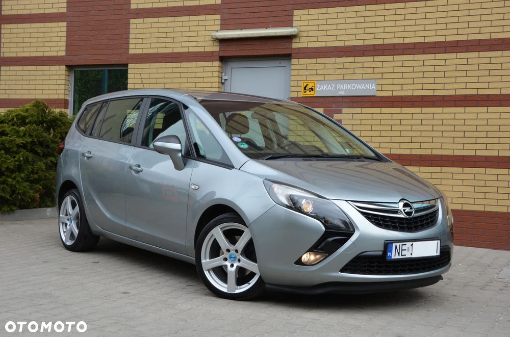 Opel Zafira Tourer 1.4 Turbo Active - 27