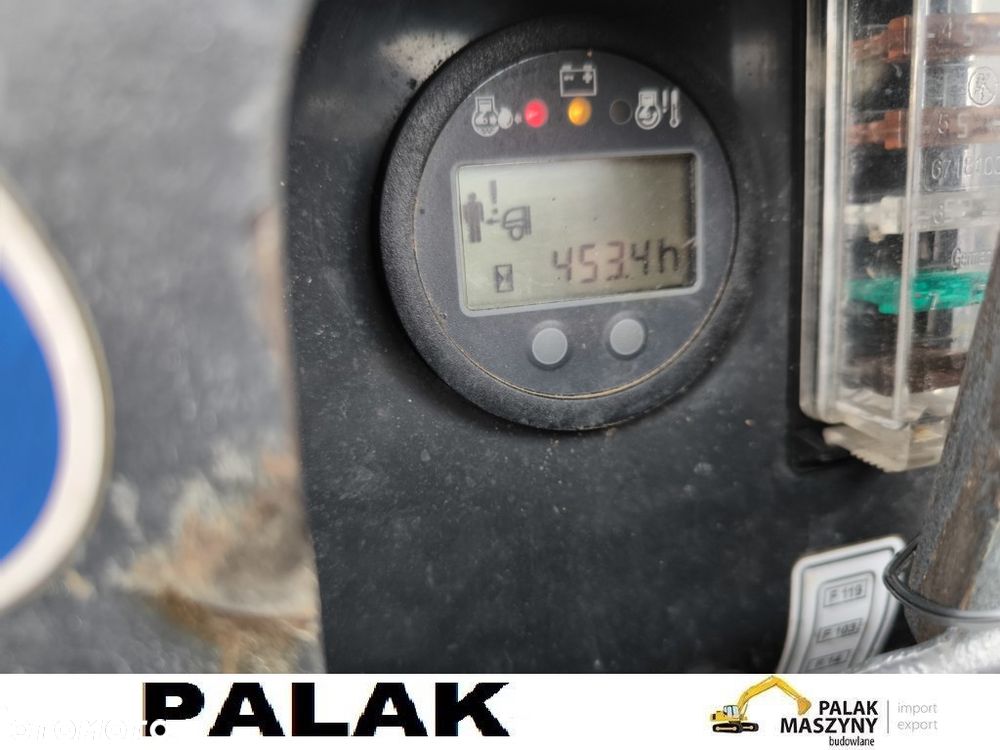 Bomag Walec prowadzony BOMAG BMP 8500  , 2018 rok - 10