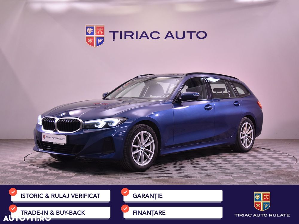 BMW Seria 3 318i Aut. - 2