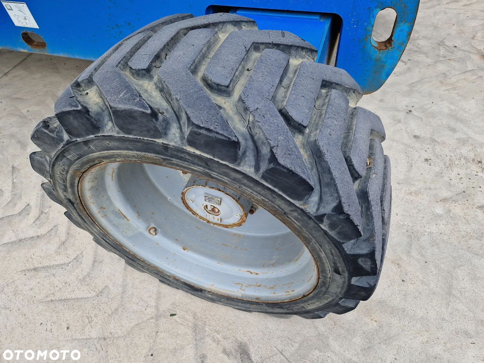 Genie GENIE Z60/34, ROK 2012, RZ98 - 12