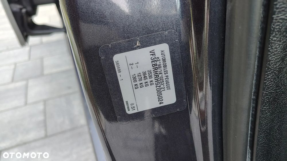 Peugeot 807 2.0 HDi Premium - 21