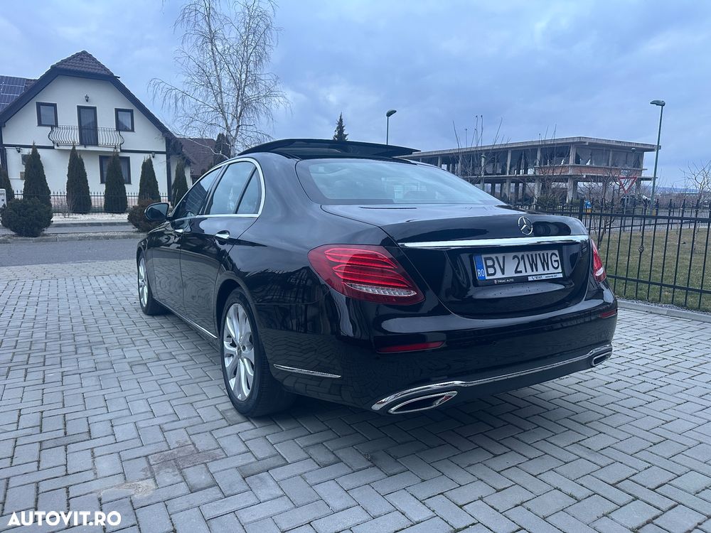 Mercedes-Benz E 220 d Aut. - 6