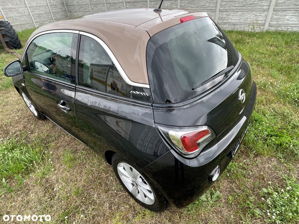 Opel Adam 1.2 Start/Stop Germany's next Topmodel - 2