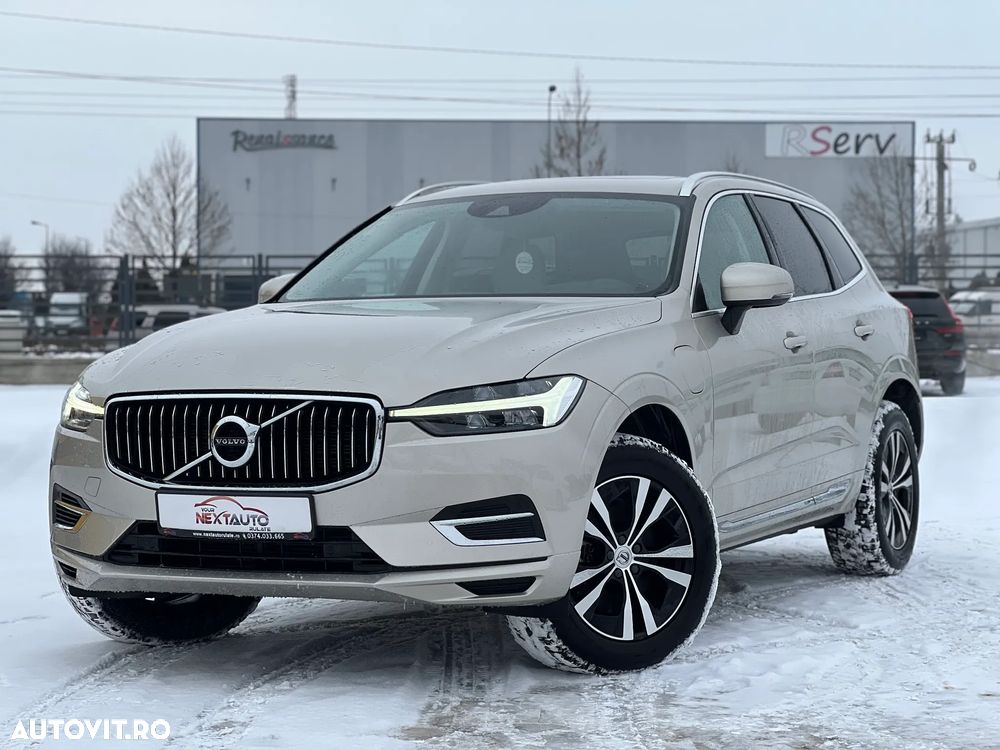 Volvo XC 60 T6 AWD Recharge Geartronic Inscription Expression - 1