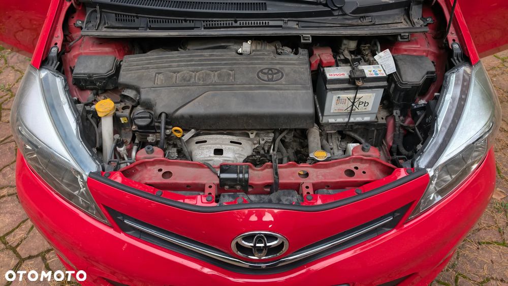 Toyota Yaris - 34