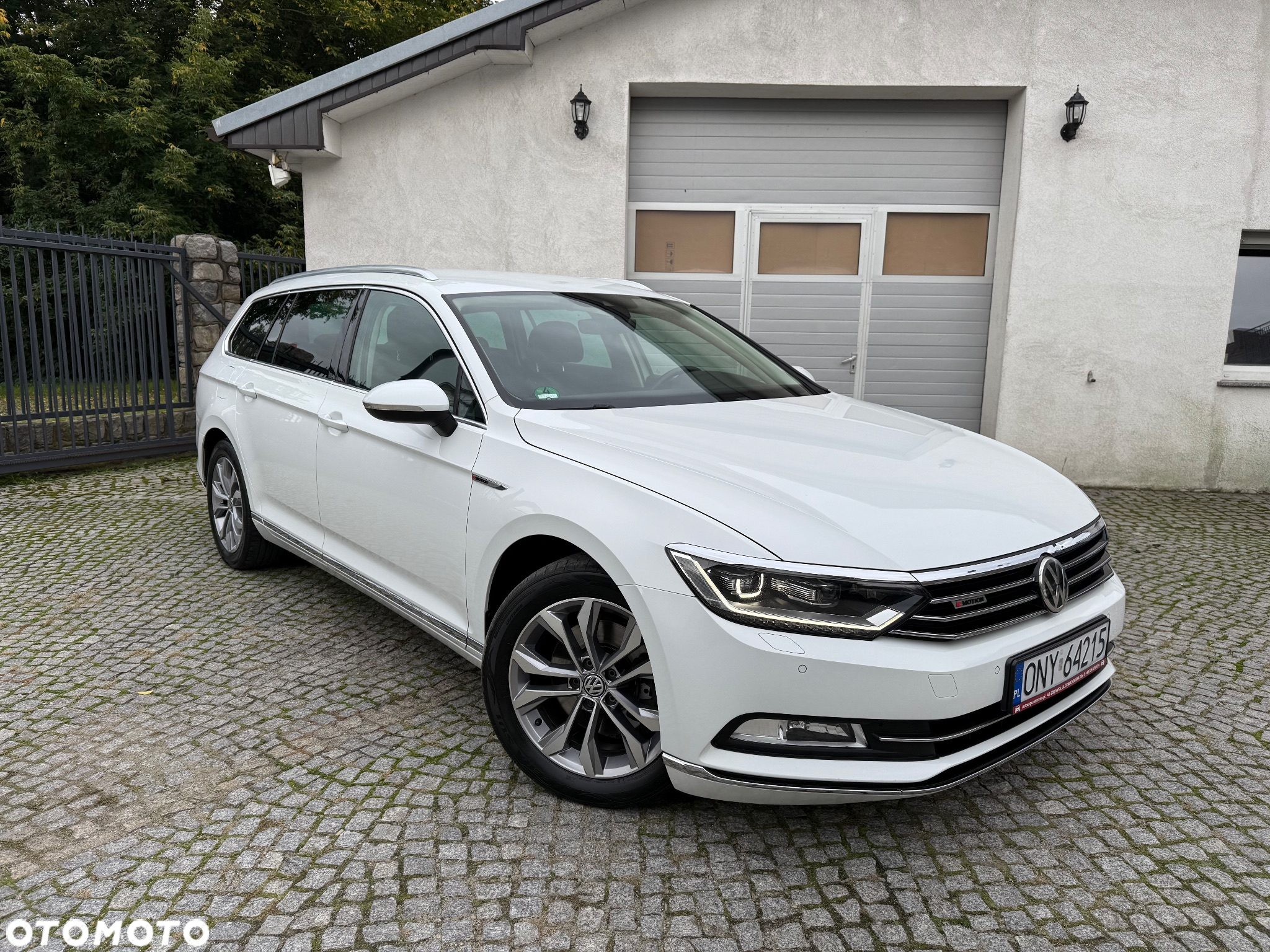 Volkswagen Passat 2.0 TDI BMT 4Mot Highline DSG - 5