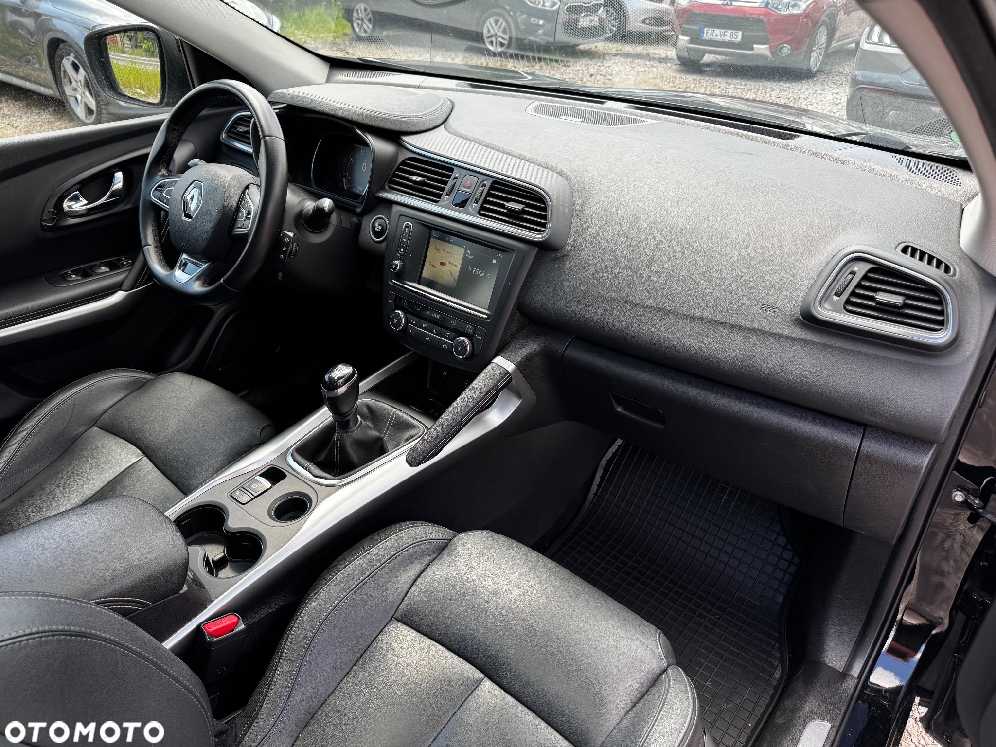 Renault Kadjar 1.6 Energy TCe Bose - 38