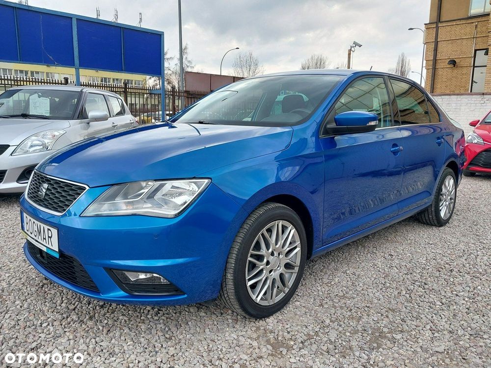 Seat Toledo 1.4 TSI Style S&S DSG - 11