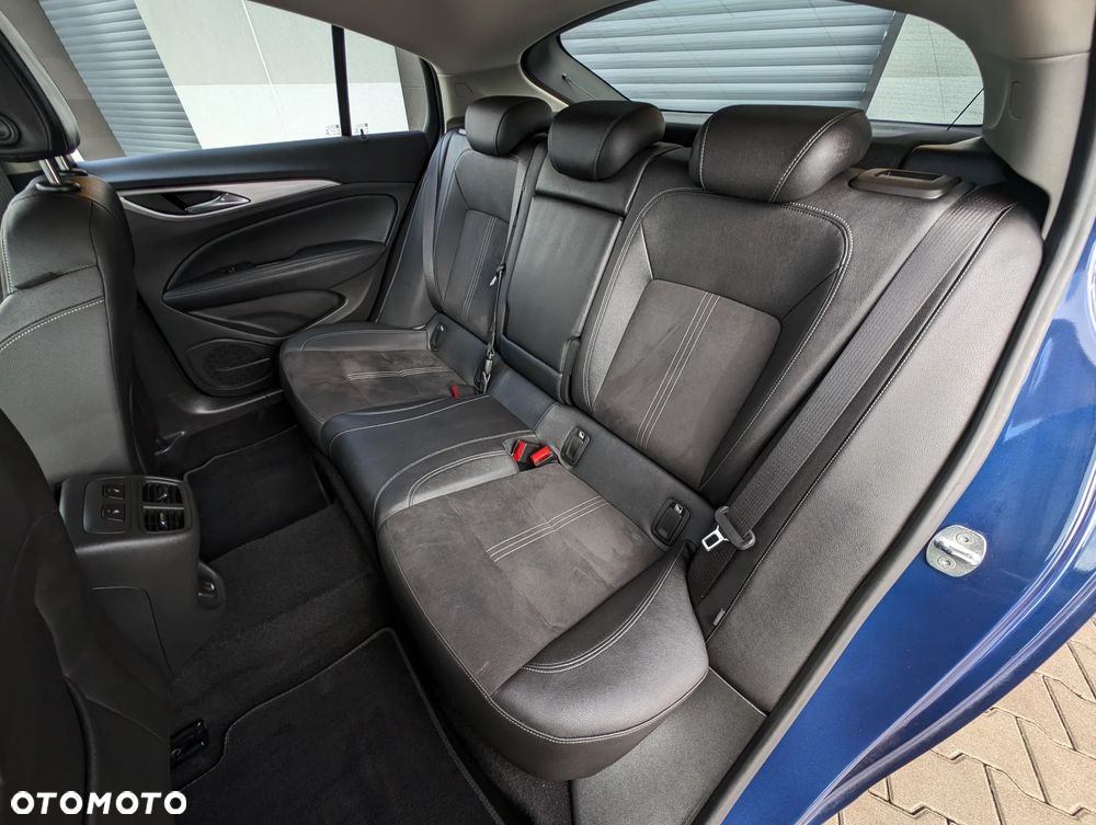 Opel Insignia 2.0 Direct InjectionTurbo Business Elegance - 38