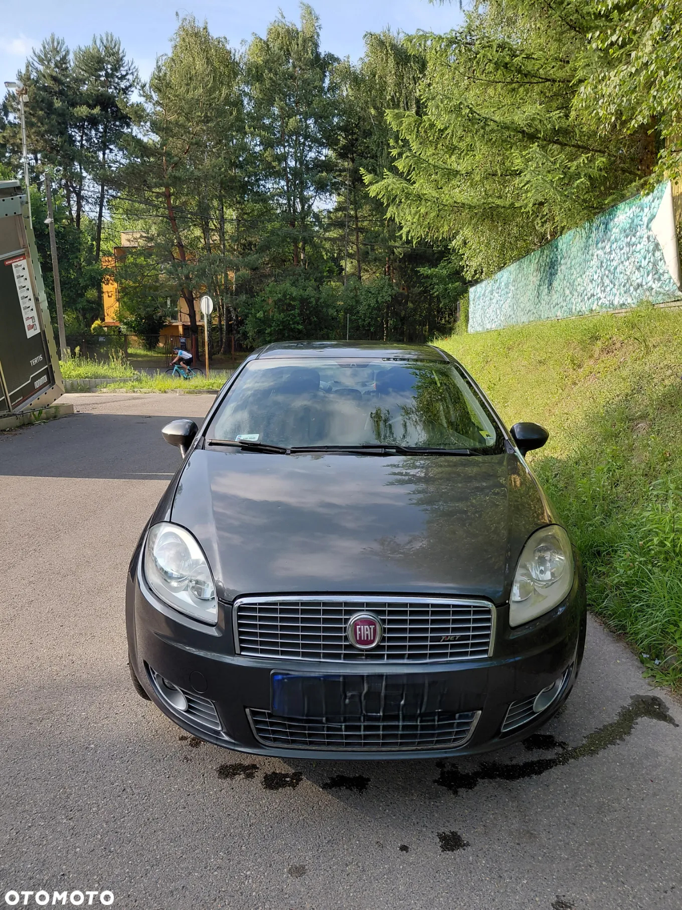 Fiat Linea 1.4 T-Jet 16V Emotion - 3