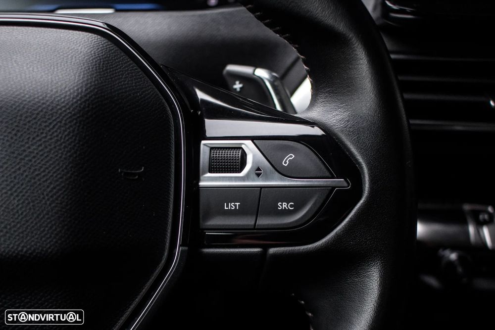 Peugeot 3008 PureTech 130 Stop & Start GPF EAT8 Active - 15