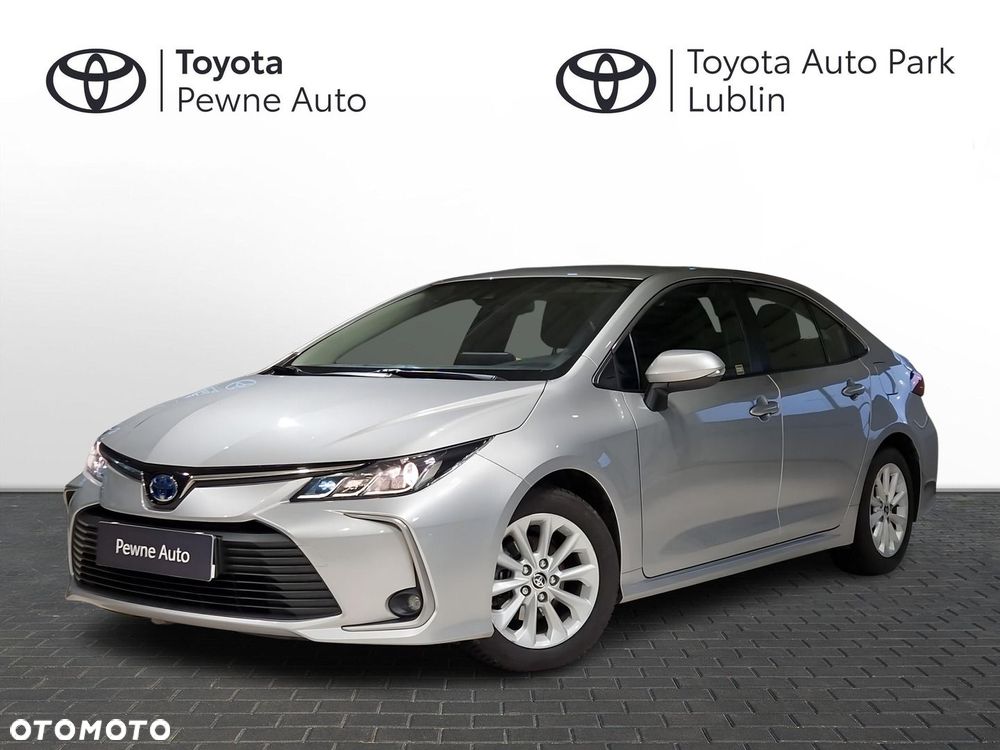 Toyota Corolla 1.8 Hybrid Comfort - 1