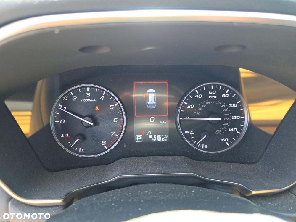 Subaru Outback - 6