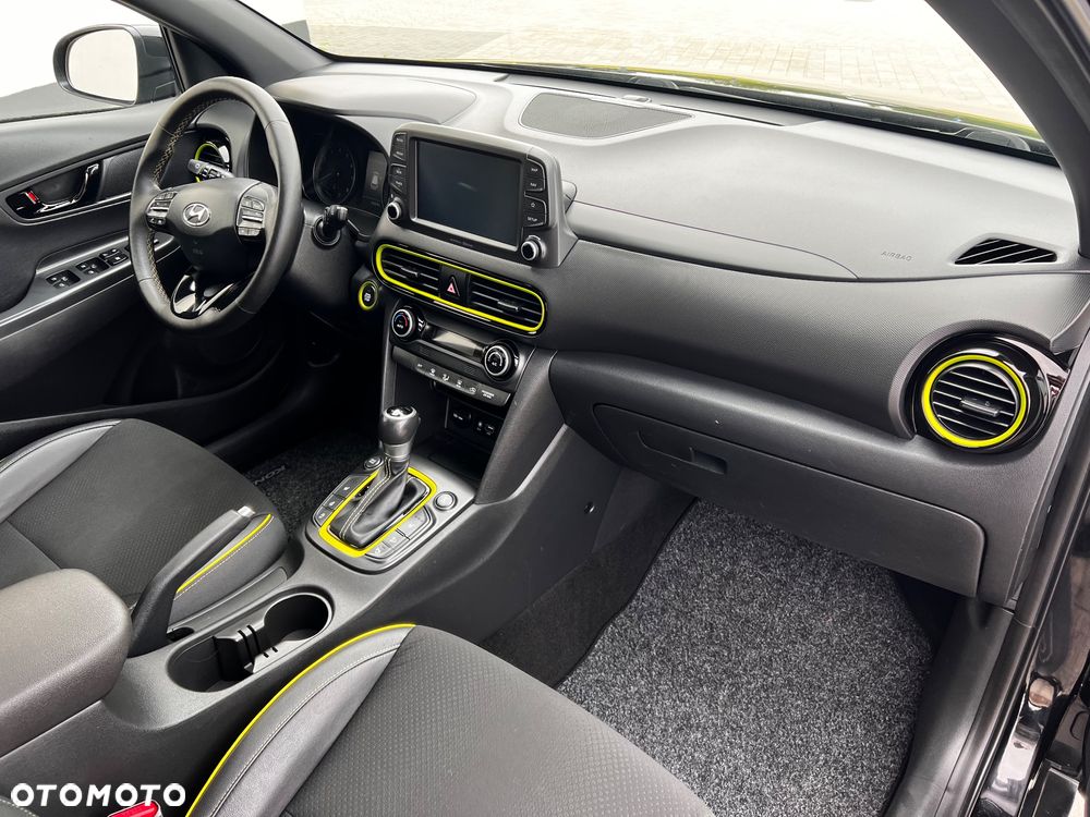 Hyundai Kona 1.6 T-GDI DCT 4WD Unique - 26