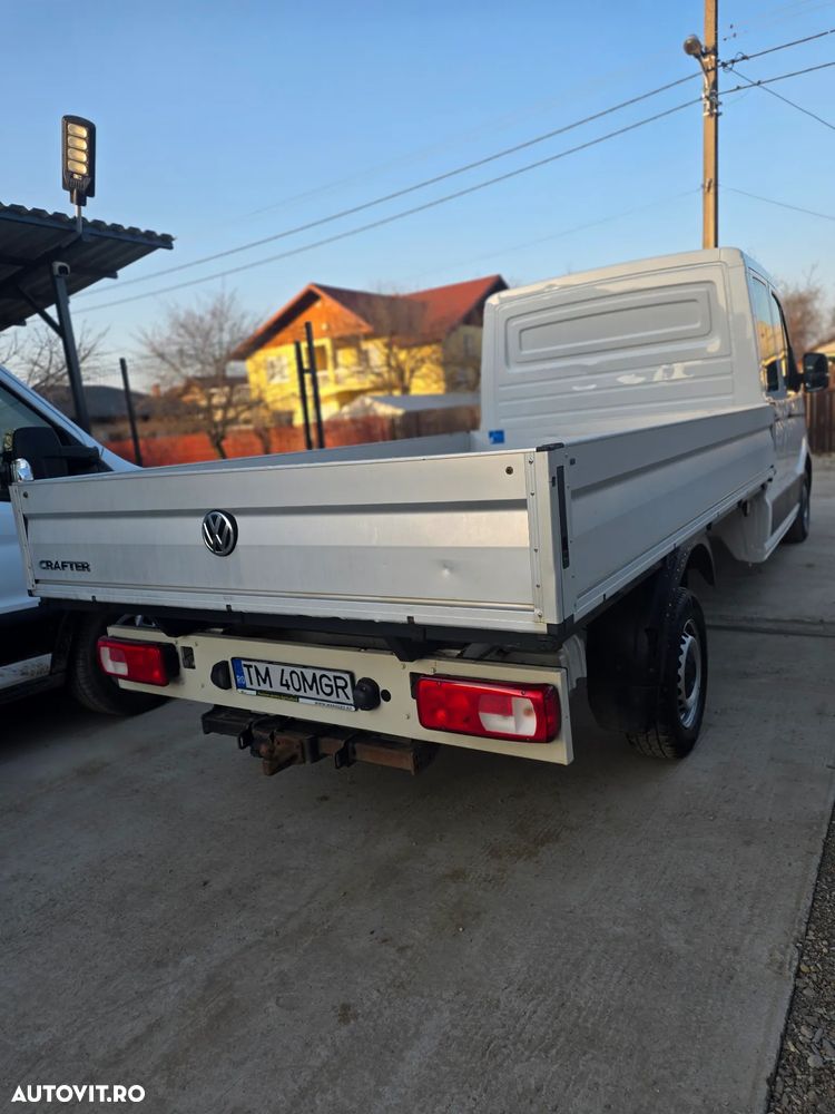 Volkswagen CRAFTER - 22
