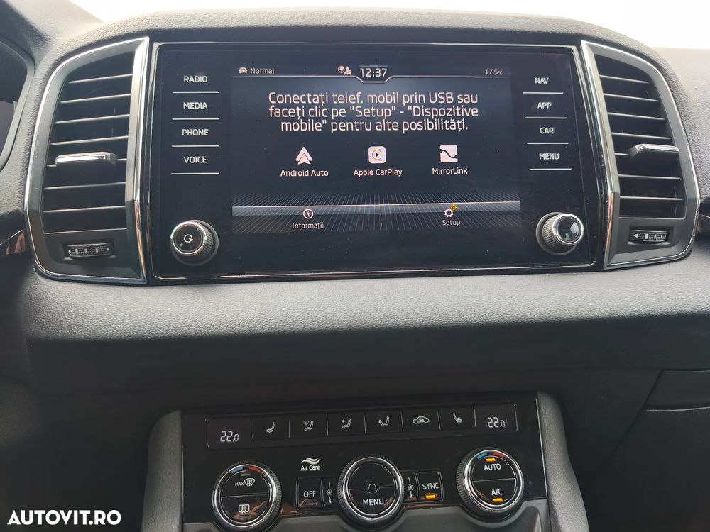 Skoda Karoq 2.0 TDI 4X4 DSG Style - 14