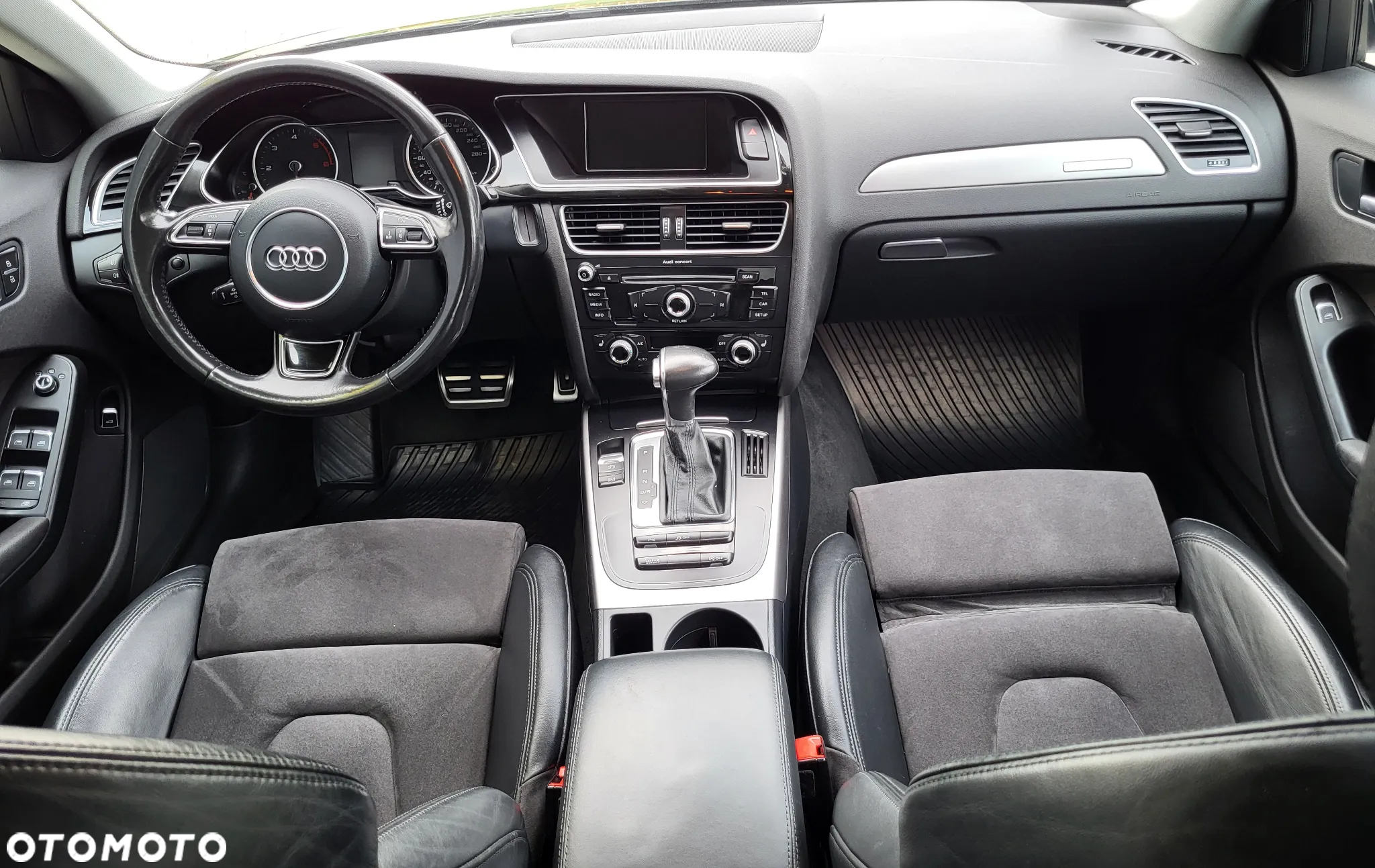 Audi A4 2.0 TDI Quattro S tronic - 7